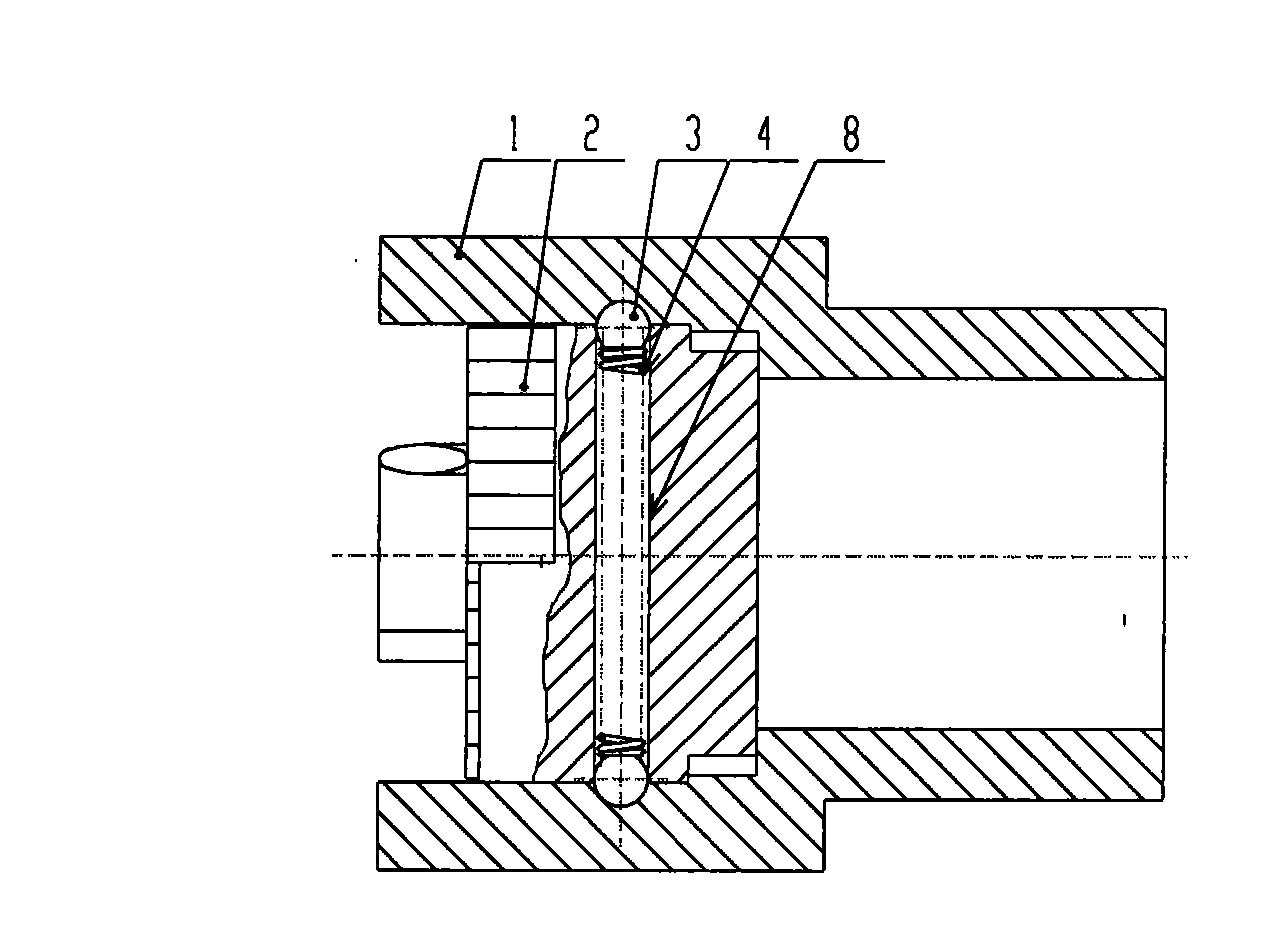 Drill bit with removable inner core for drilling