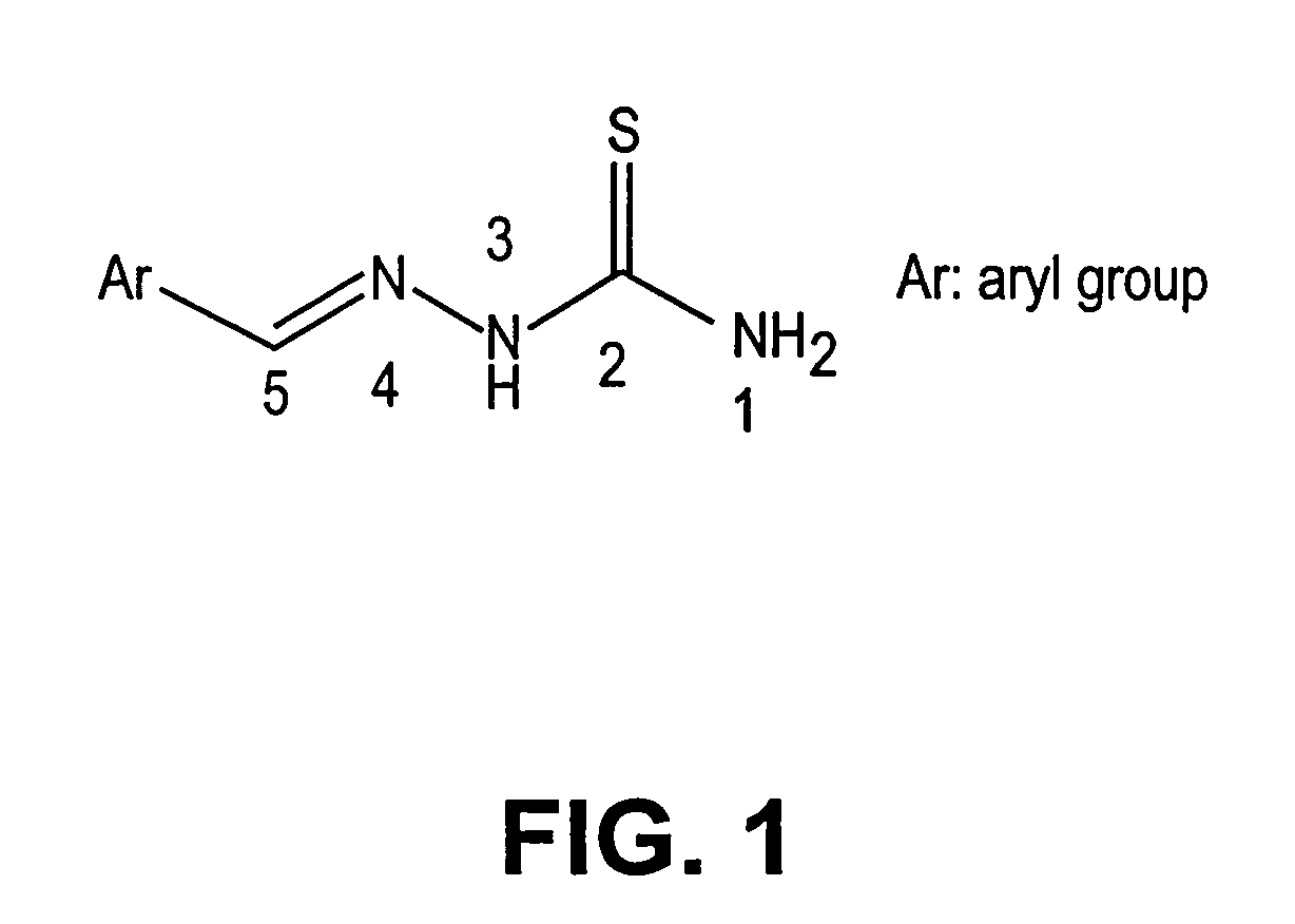 Thio semicarbazone and semicarbozone inhibitors of cysteine proteases and methods of their use