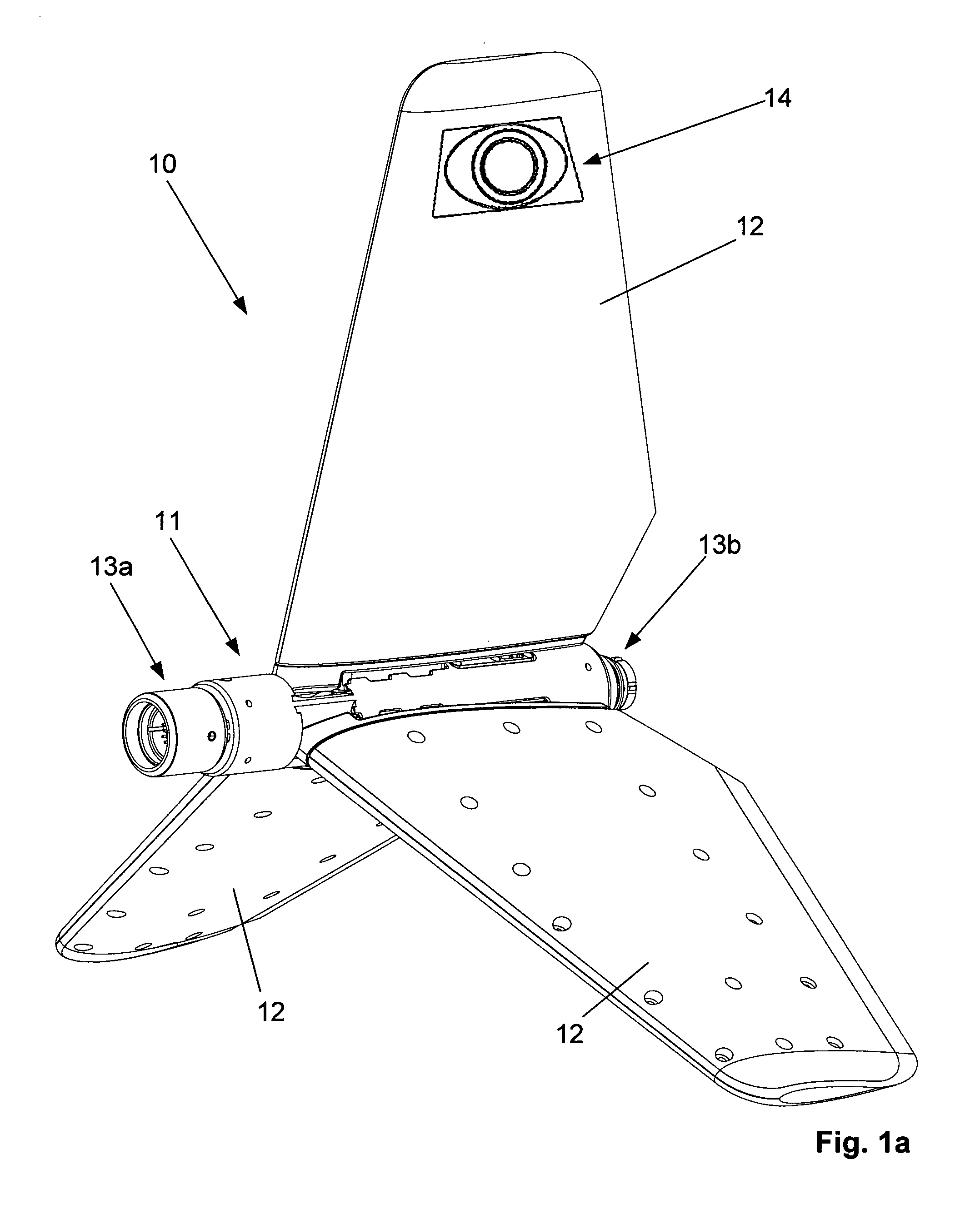 System and method for controlling the position of a instrument cable towed in water