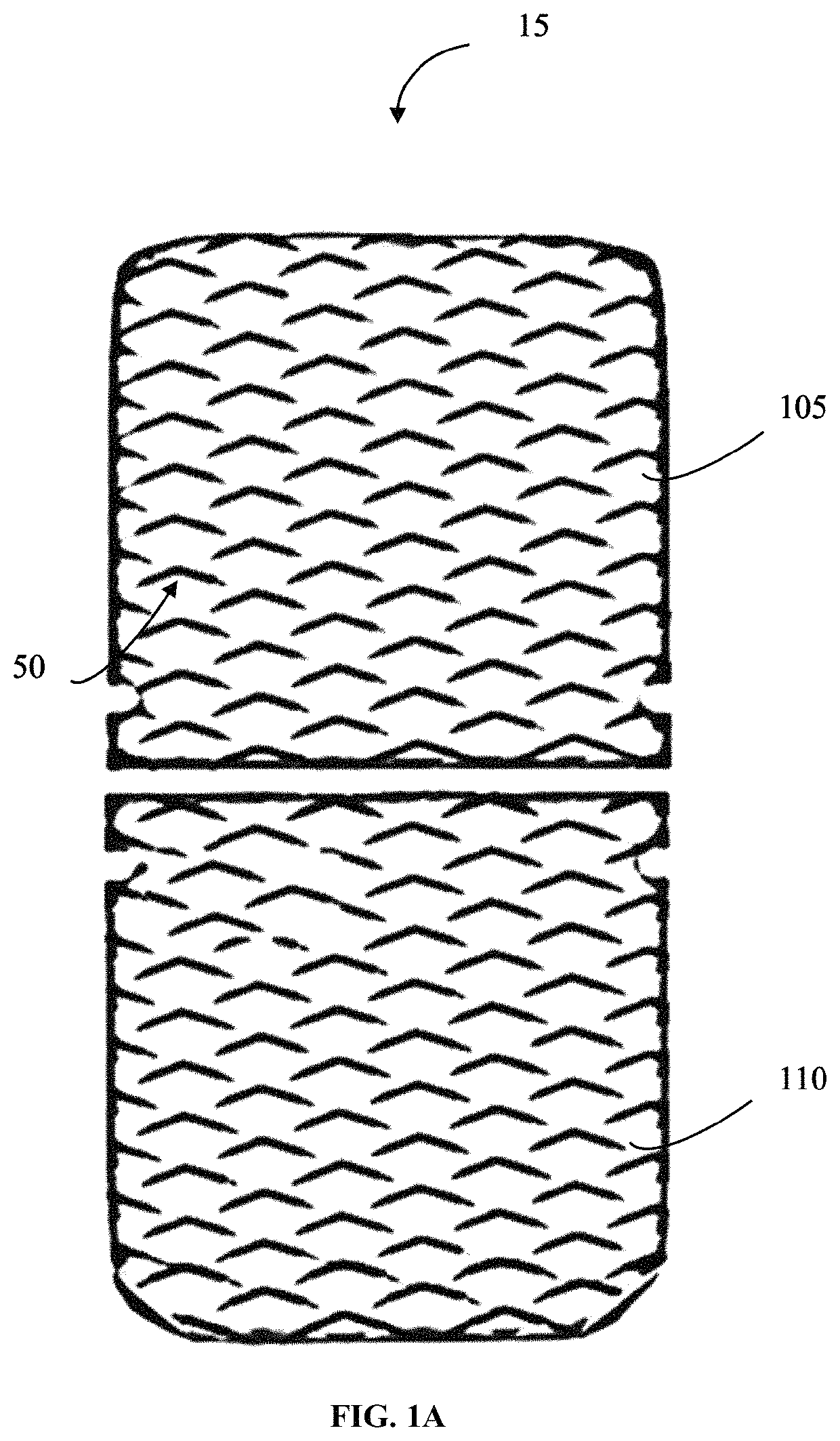 Cushioned concave pads for self-balancing vehicles