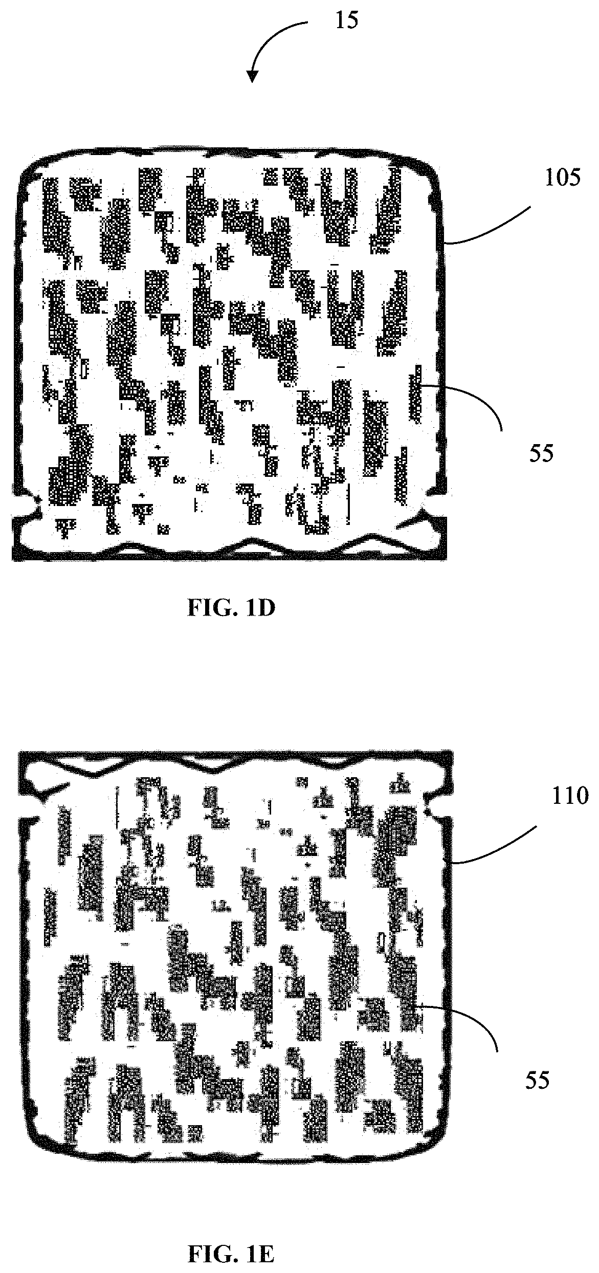 Cushioned concave pads for self-balancing vehicles