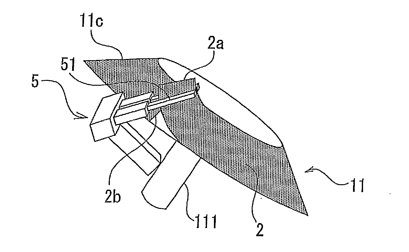 Conveying device