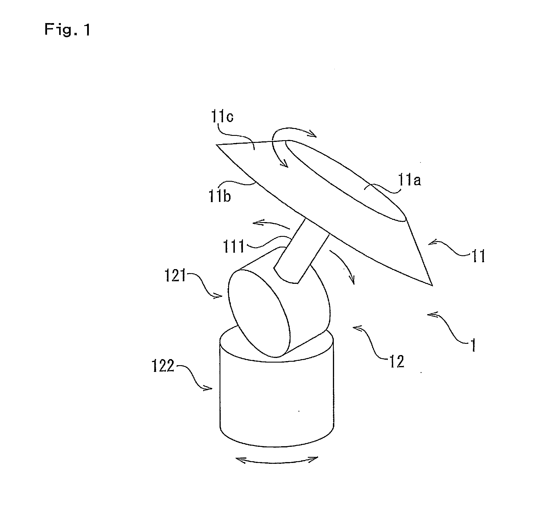 Conveying device