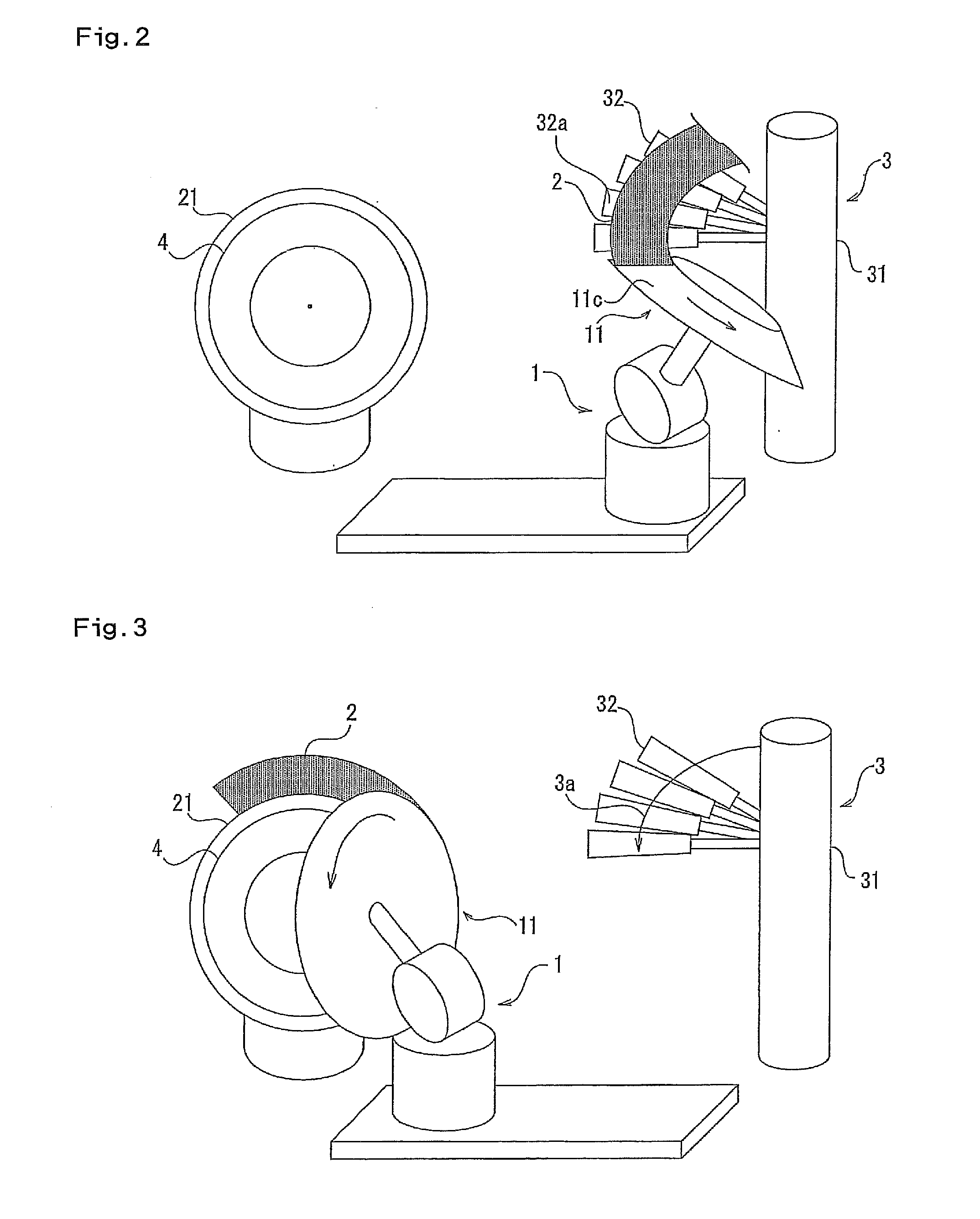 Conveying device