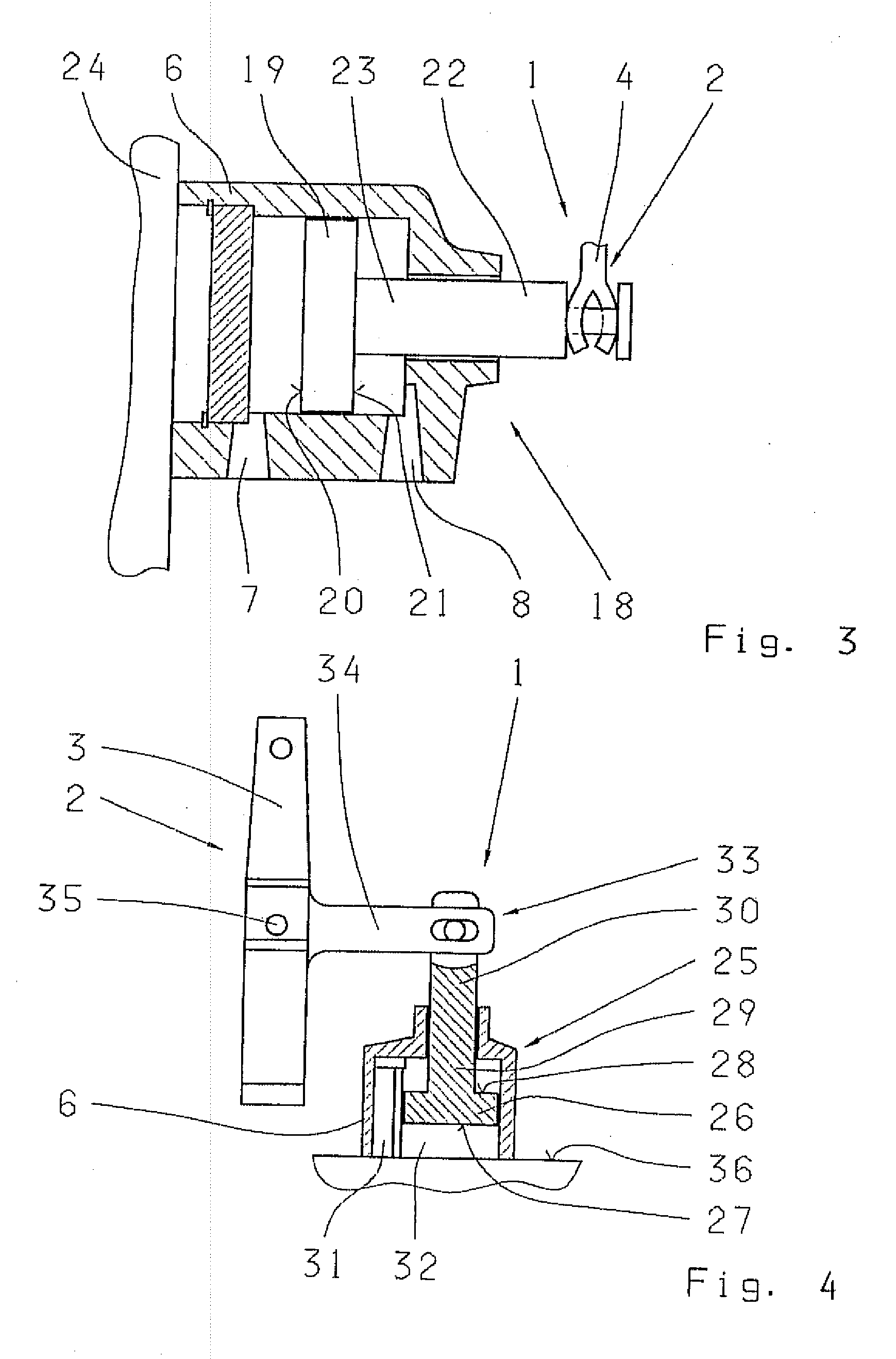 Shifting Device for Shifting a Motor Vehicle Gear Box