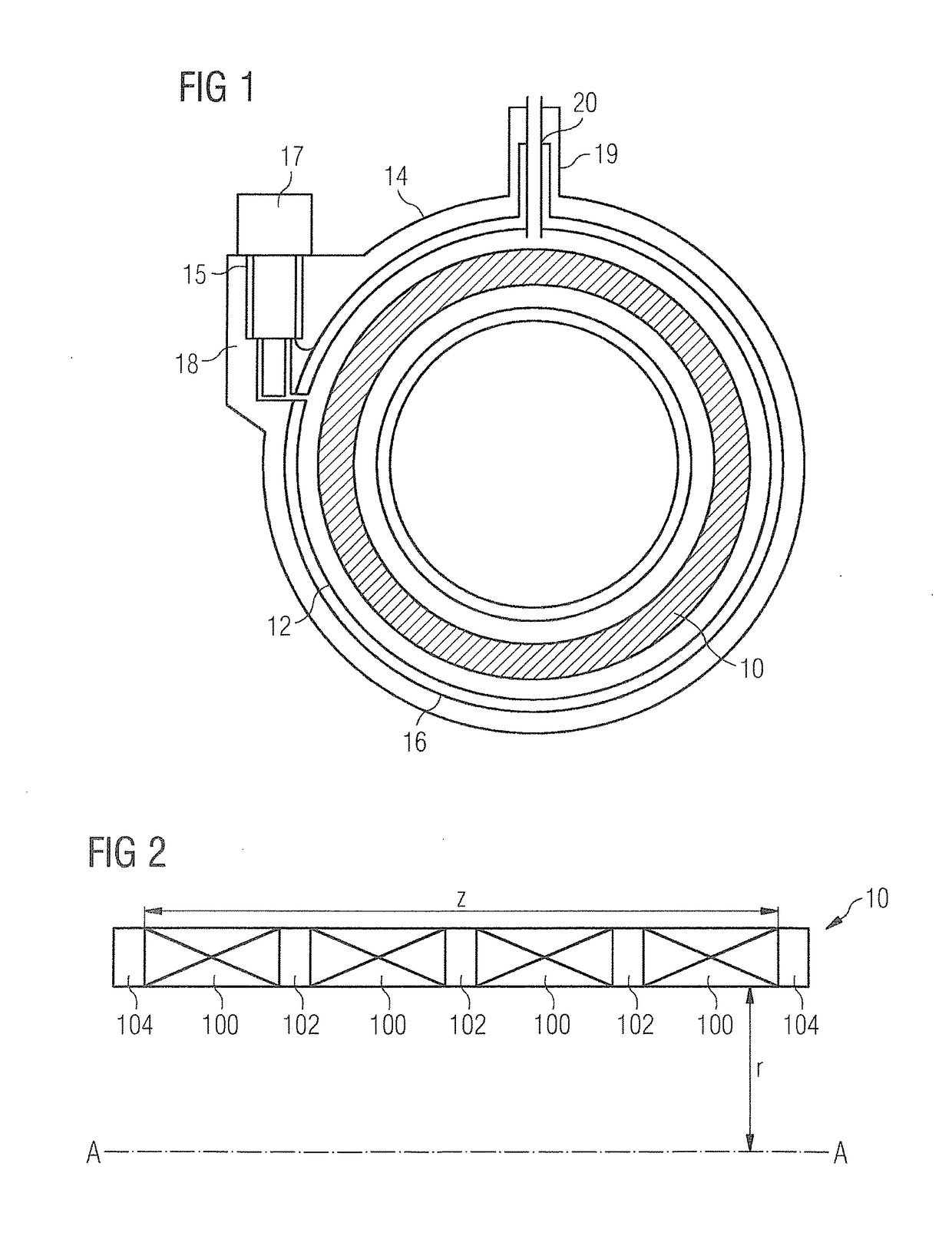 Cylindrical superconducting magnet coil structure with methods of making and assembling it