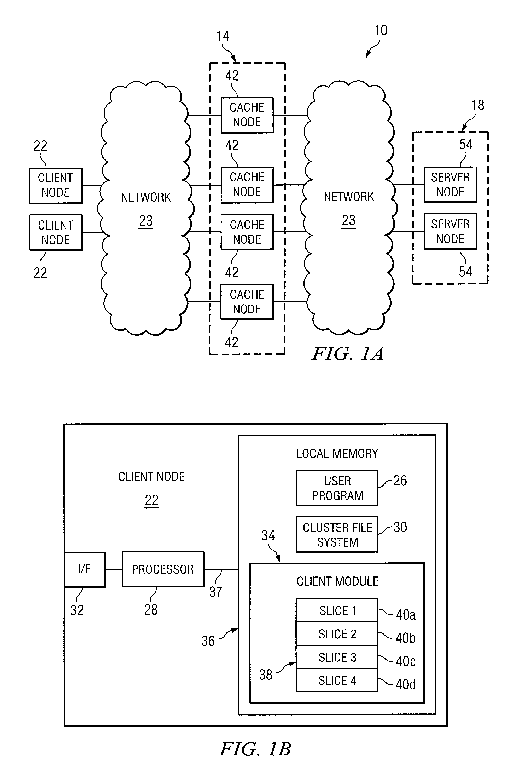 System and Method for Improving Data Caching