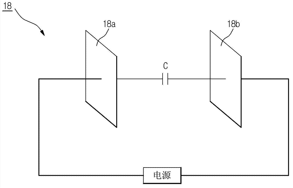 Washing machine with conductivity sensor and method of controlling rinsing cycle