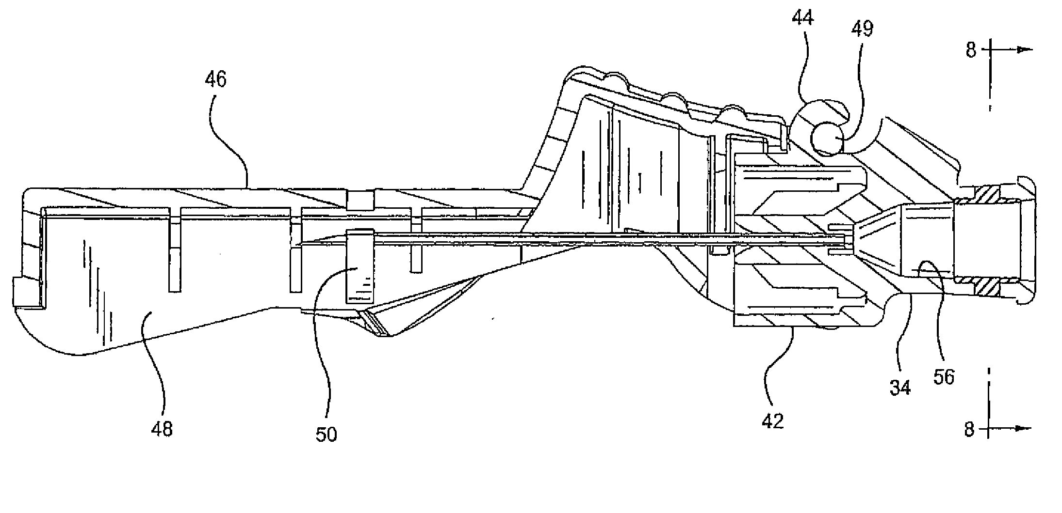 Luer Connector Assembly