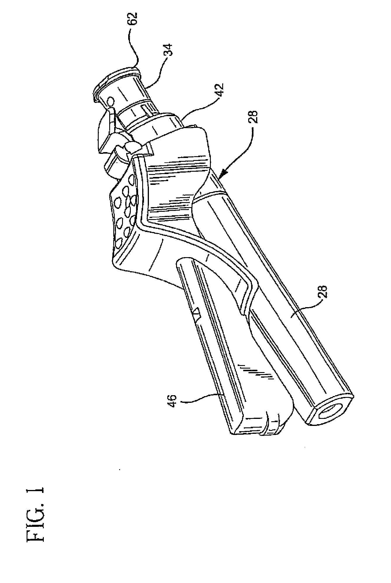 Luer Connector Assembly