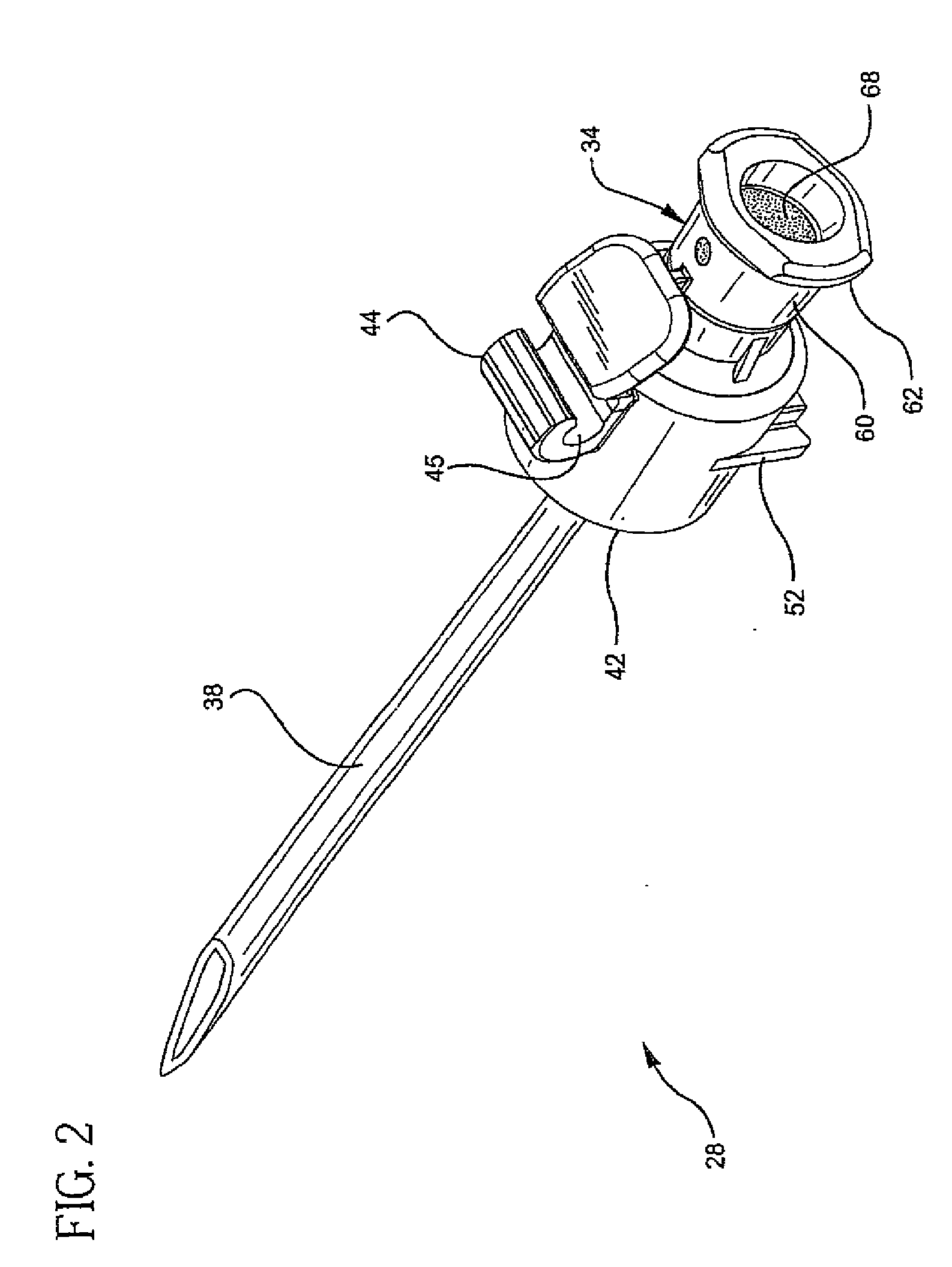 Luer Connector Assembly