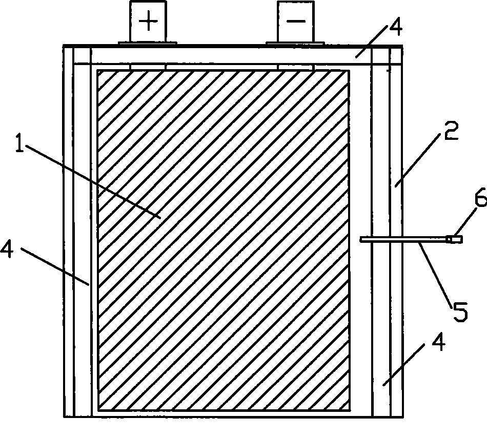 Method for manufacturing lithium ion battery