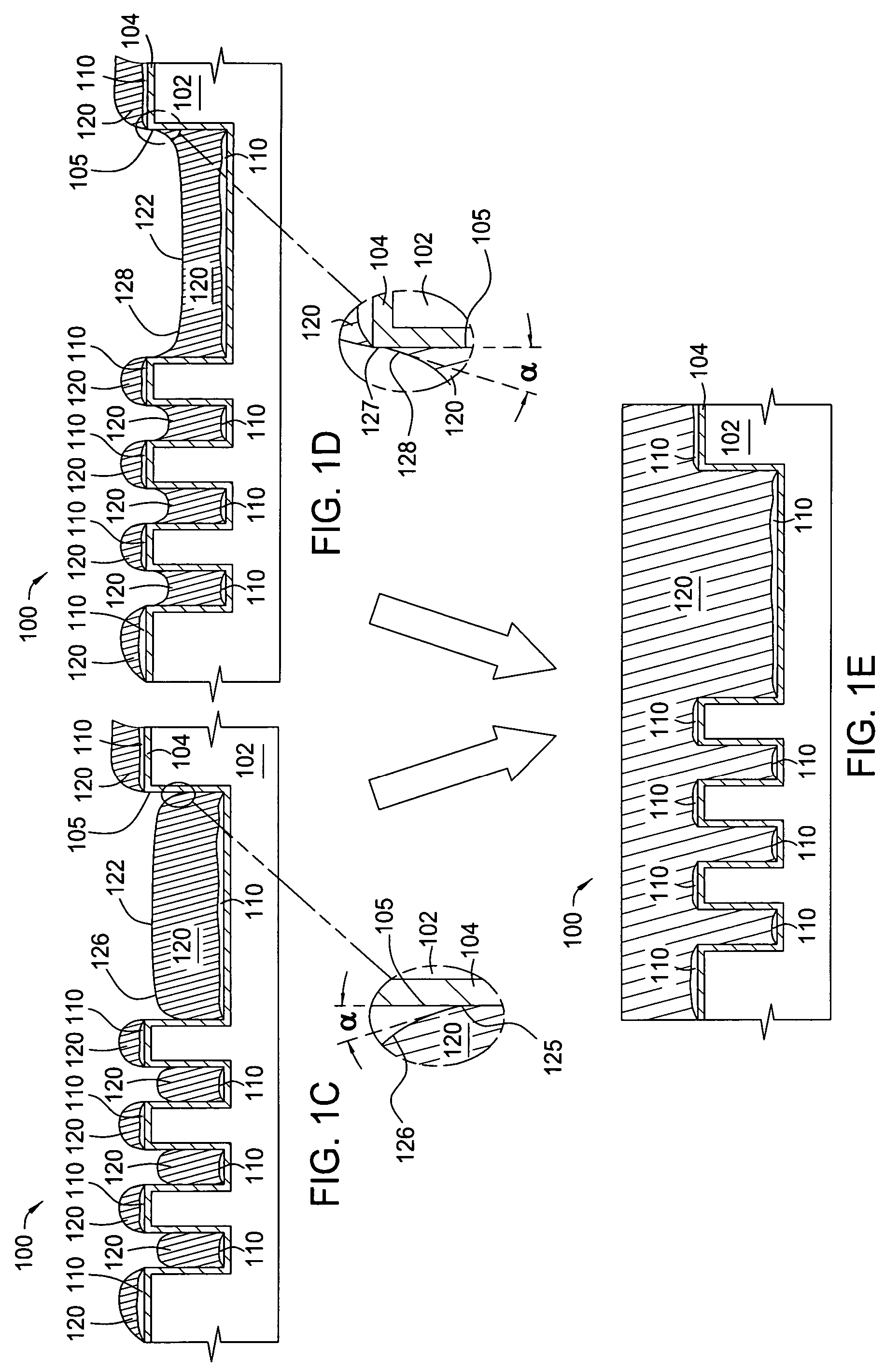 Process for electroless copper deposition