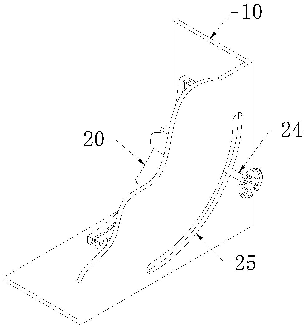 Ash removal rapping device