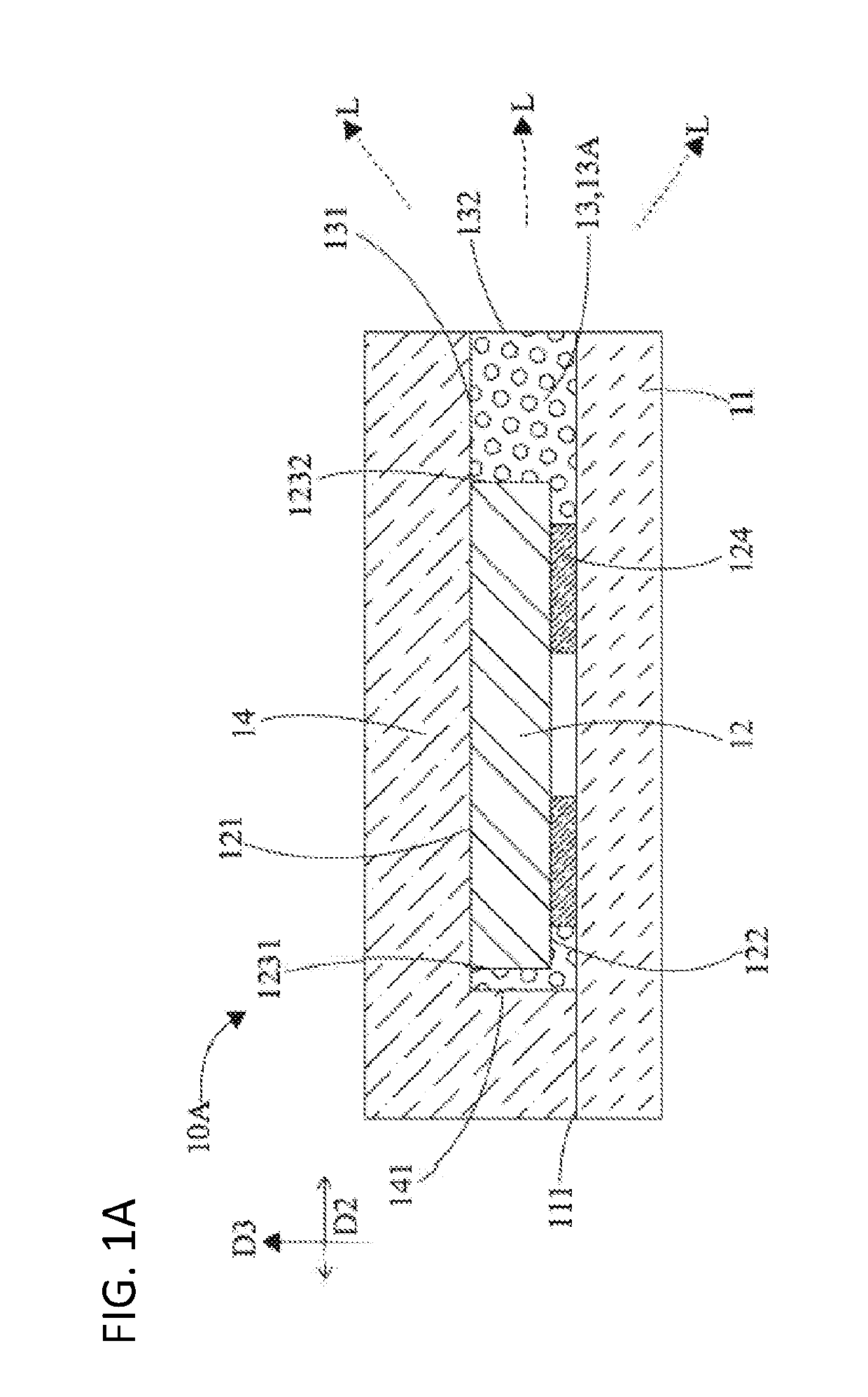 Chip-scale linear light-emitting device