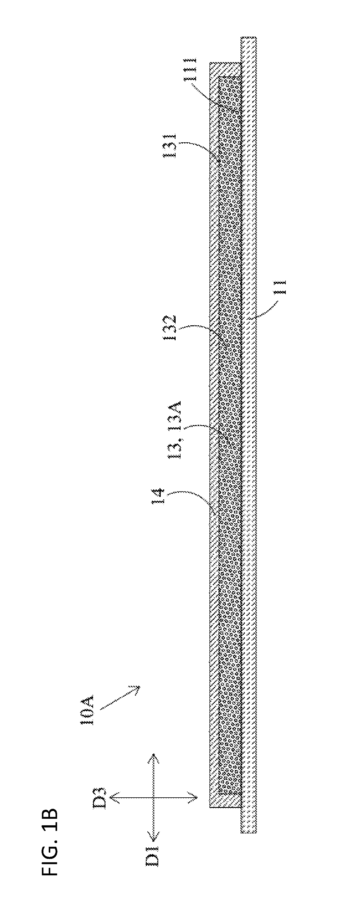 Chip-scale linear light-emitting device