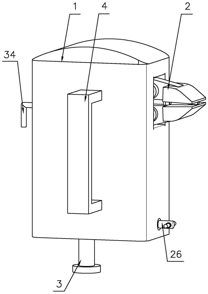 Medicine feeder for pediatrics