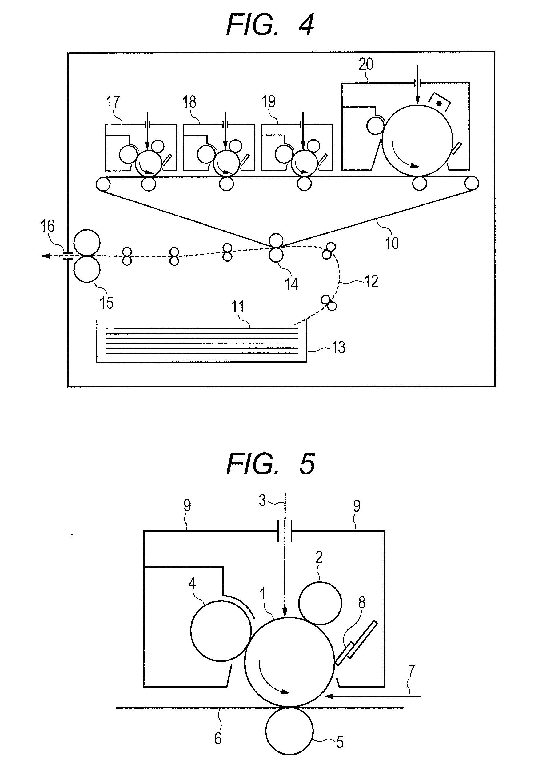 Electrophotographic photosensitive member, and electrophotographic apparatus and process cartridge each including the electrophotographic photosensitive member