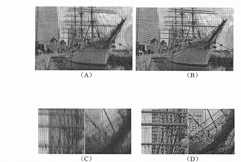 Image deblurring method