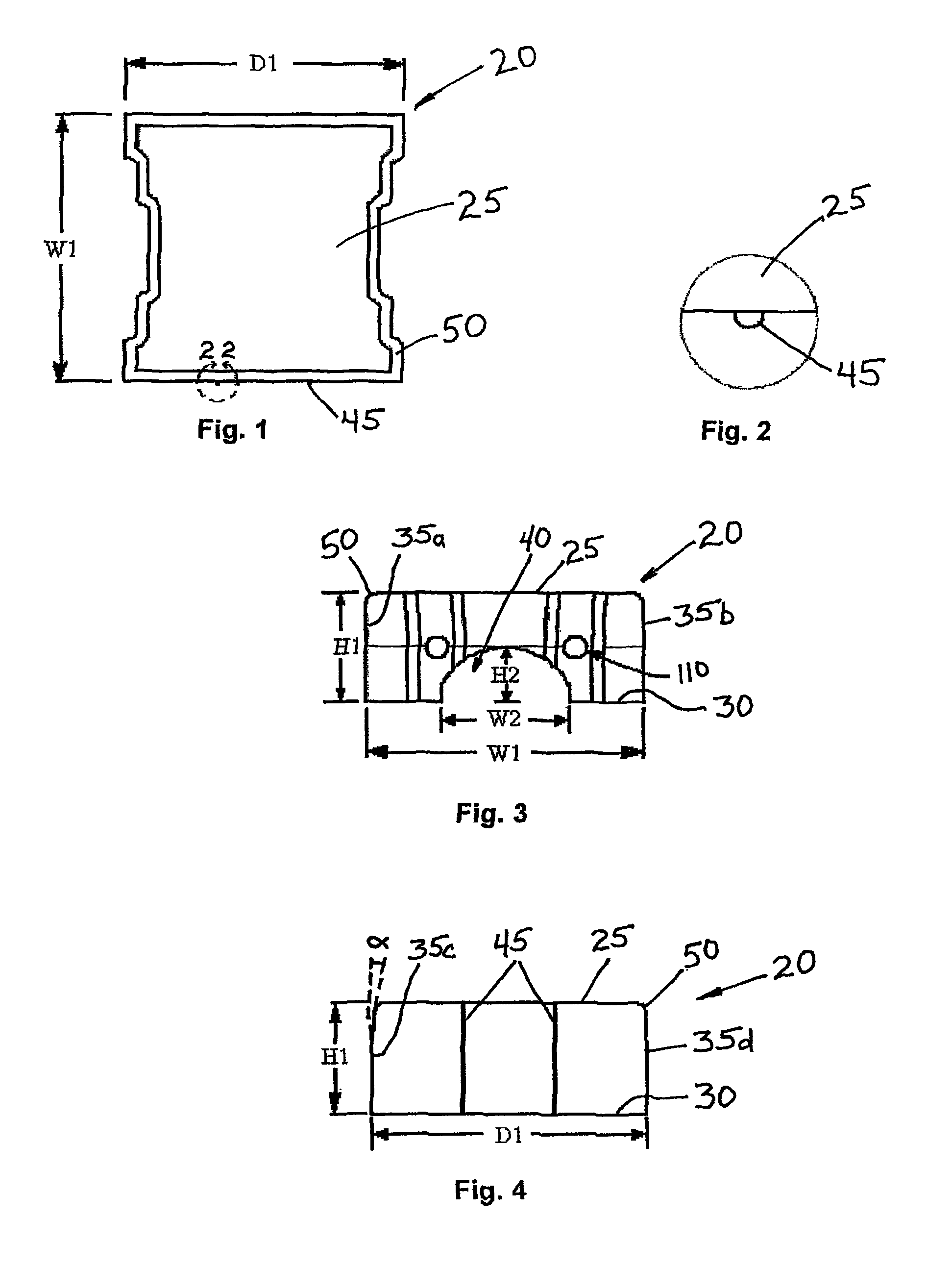 System and apparatus of fluid storage using paver blocks