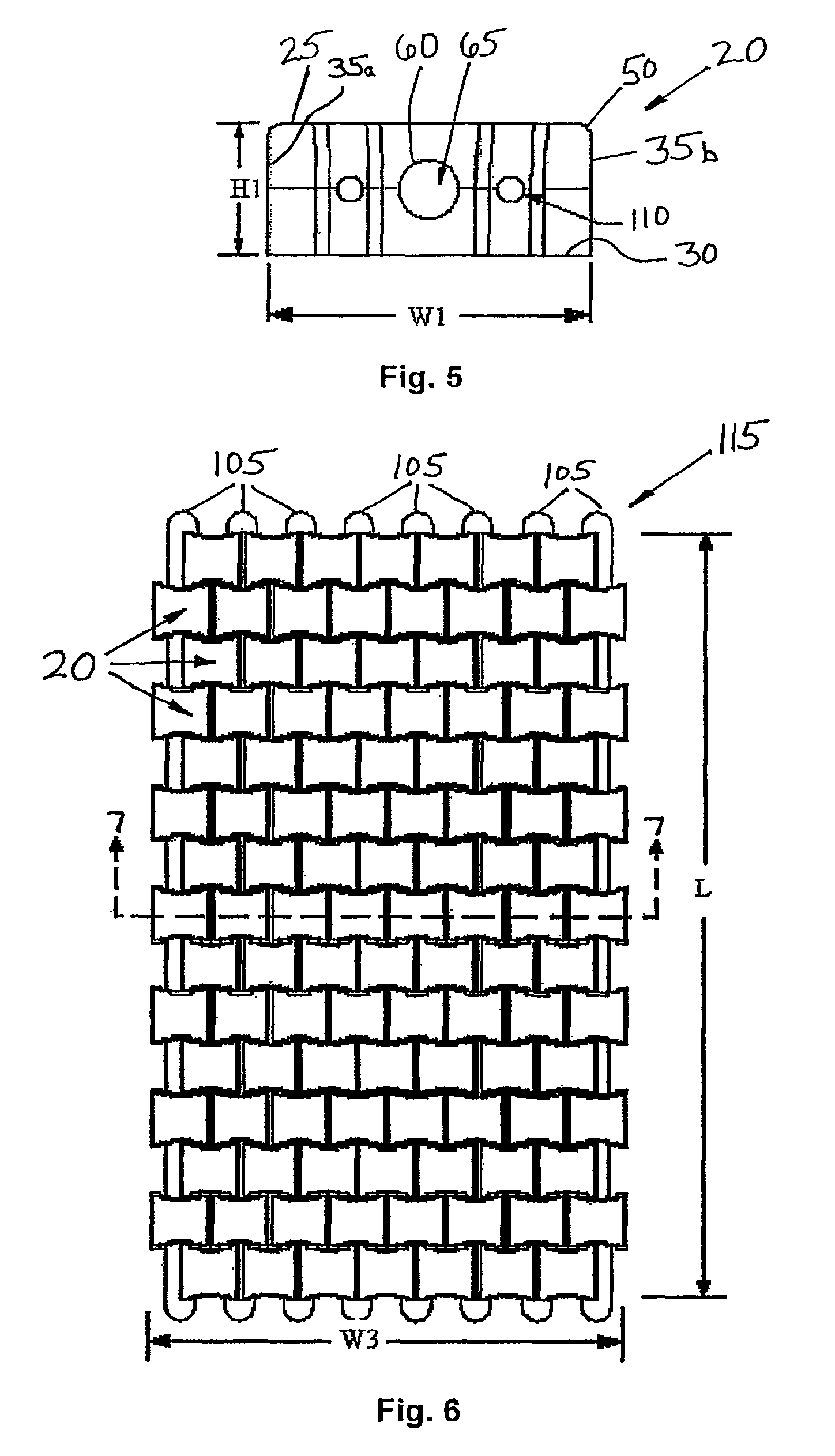 System and apparatus of fluid storage using paver blocks