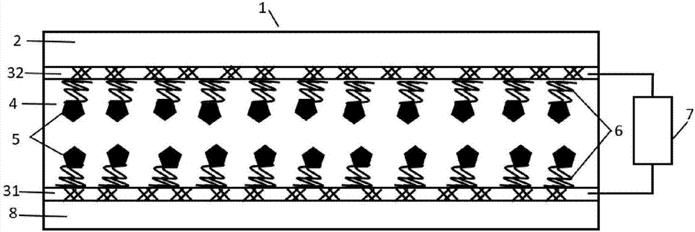 Intelligent photochromic glass with plasmon broad-spectrum regulation and control functions