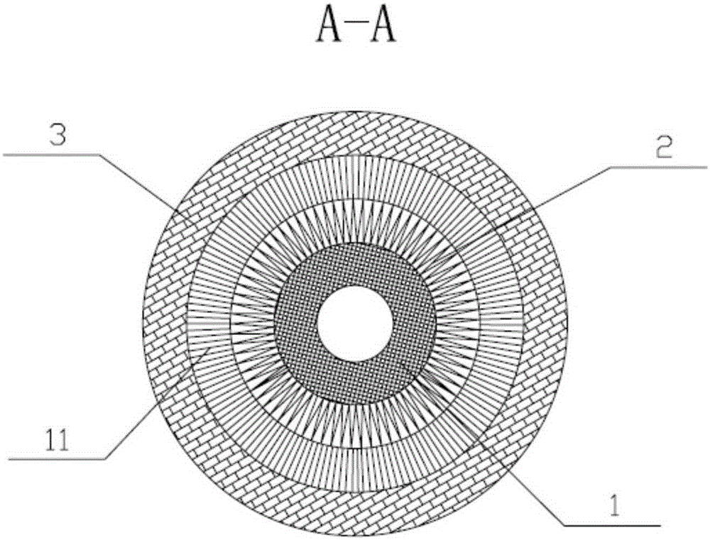 Method and system for ozone removal and gas purification of cabin of aircraft