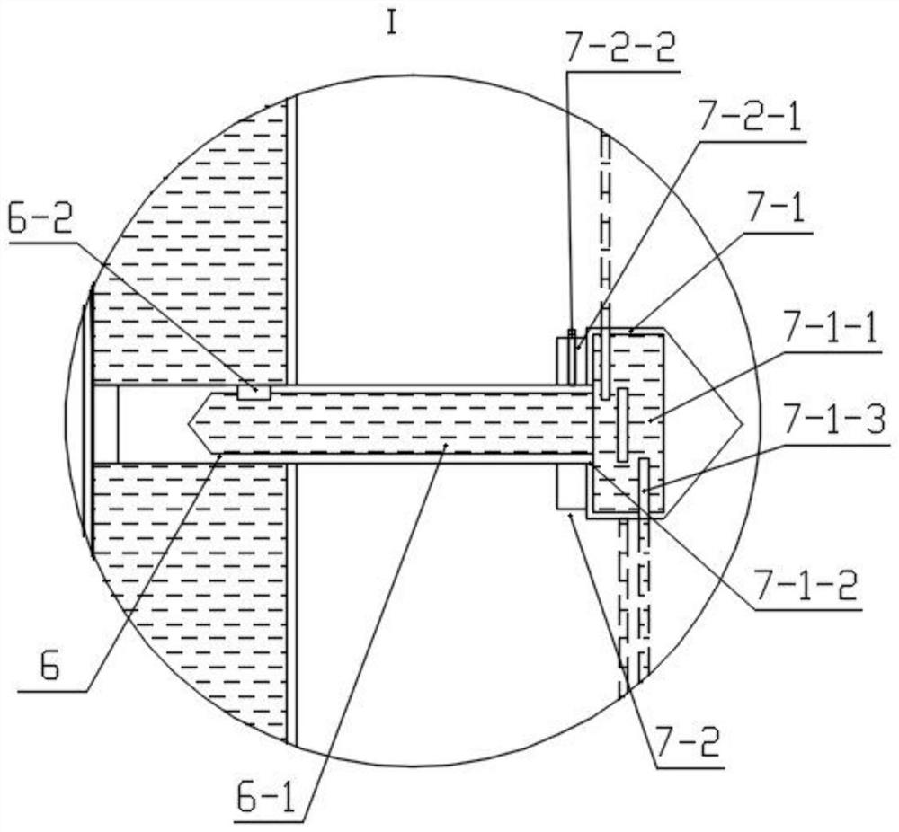 Air dedusting and cleaning device