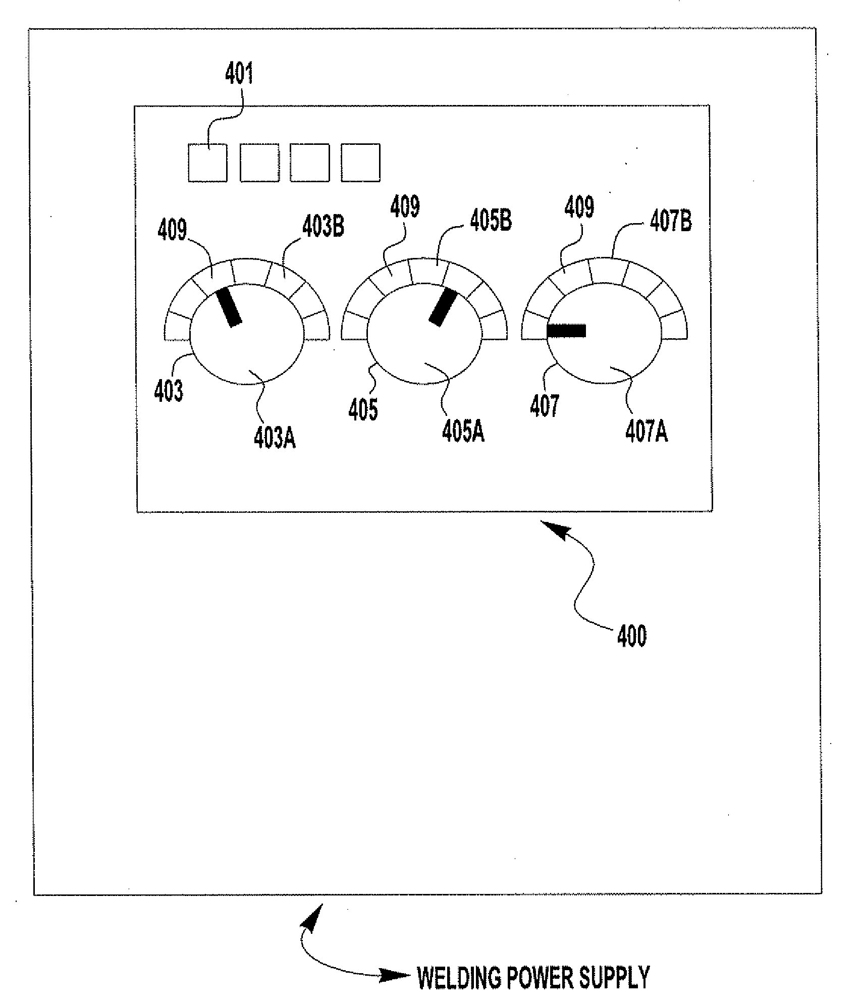 Synergistic welding and electrode selection and identification method