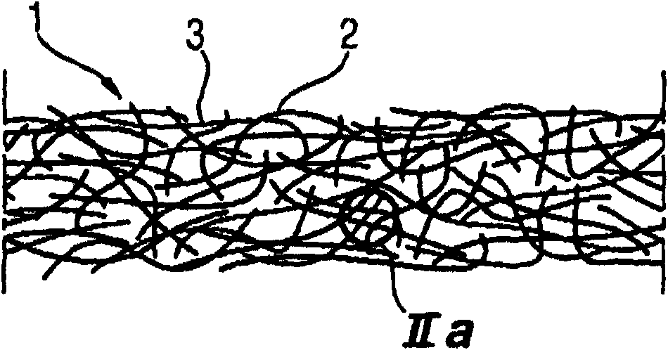 Composite shoe sole, footwear constituted thereof and method for producing the same