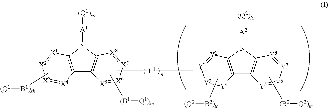 Material for organic electroluminescence device and organic electroluminescence device