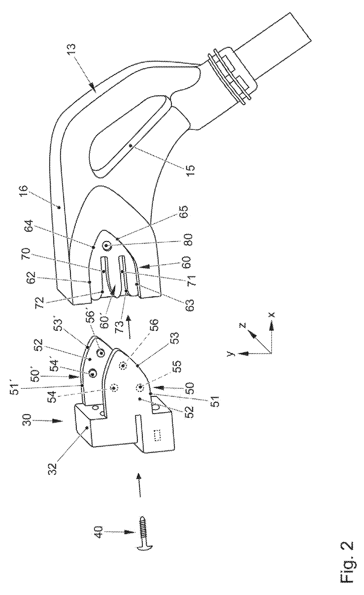 Land-based electric vehicle charging plug