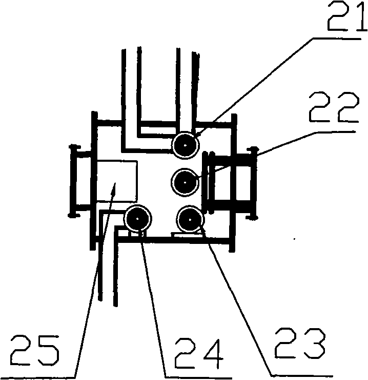 Large power underwater constant pressure storage plant