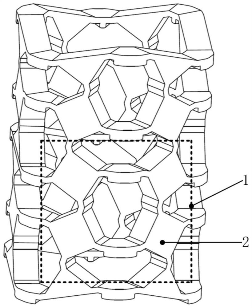 Machining device