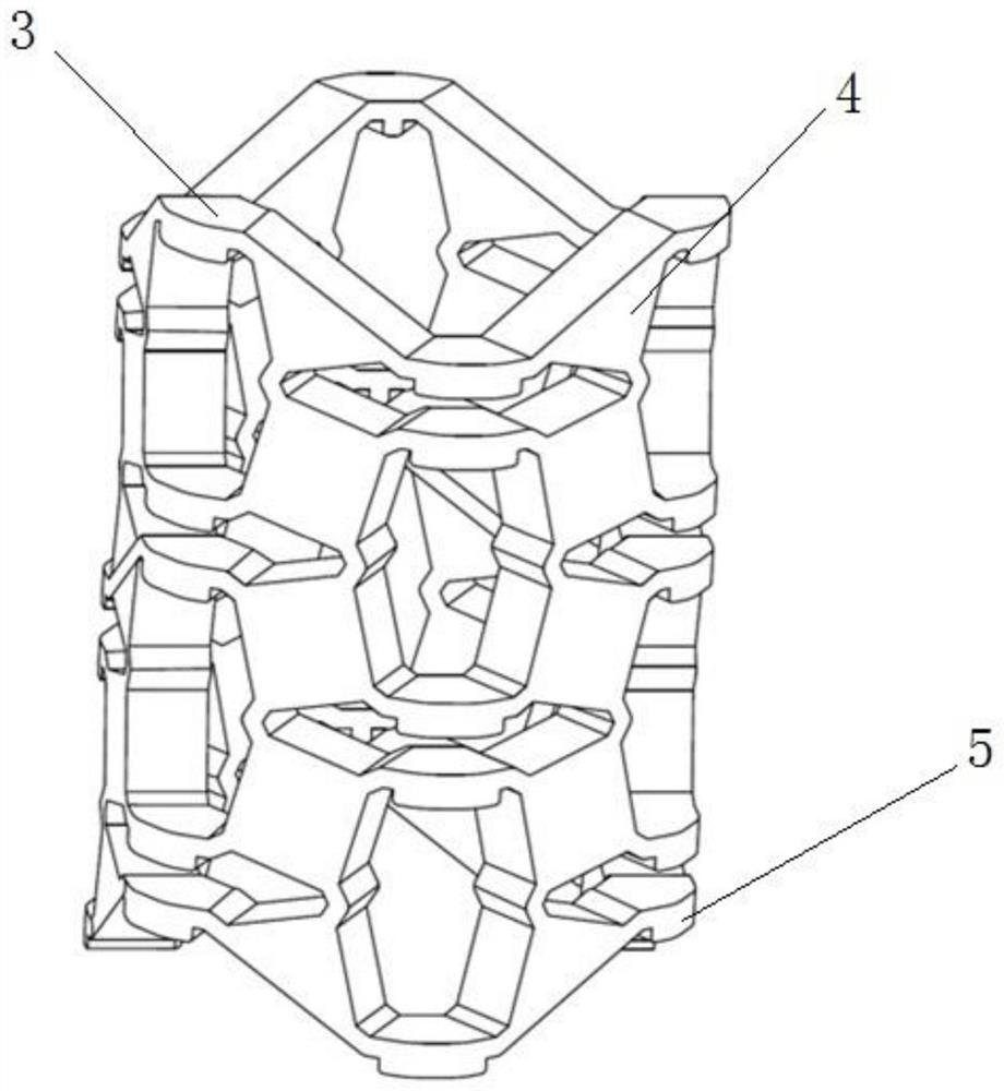 Machining device