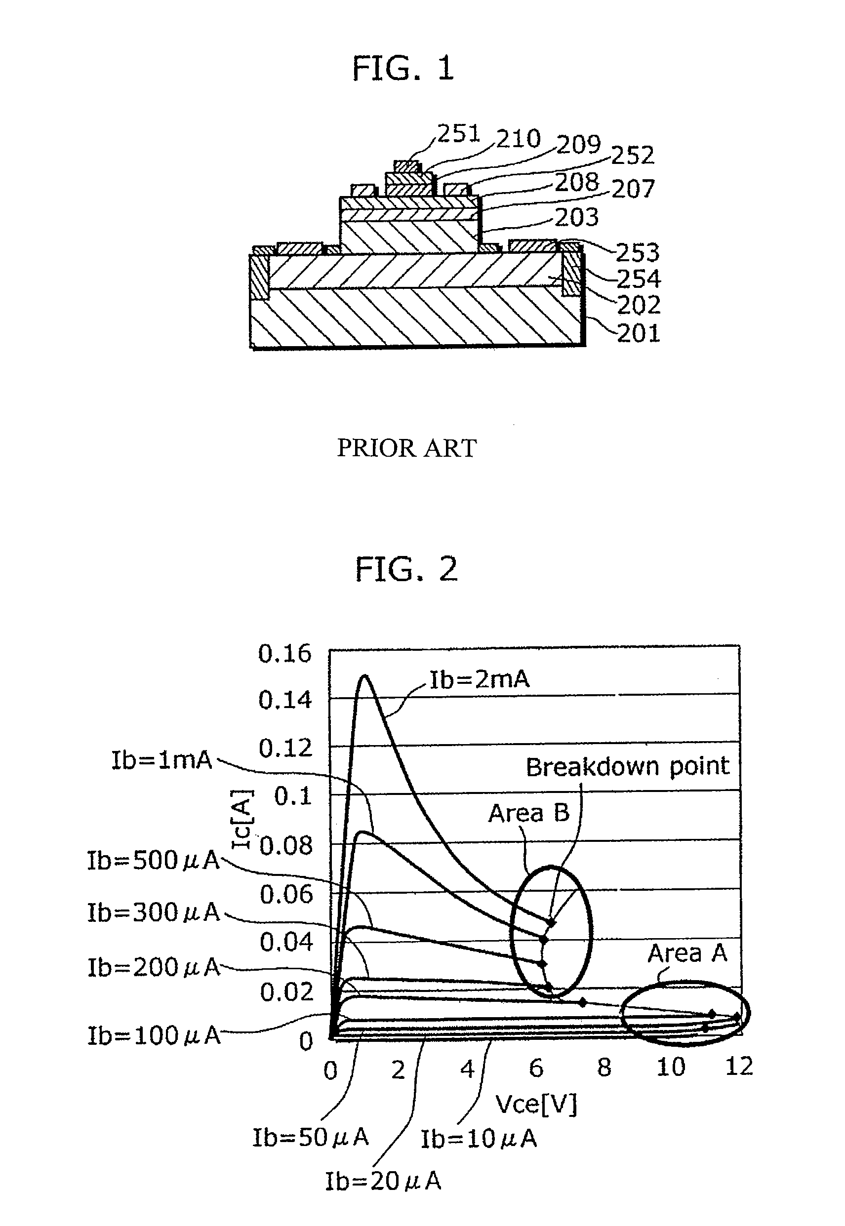 Heterojunction bipolar transistor and manufacturing method thereof