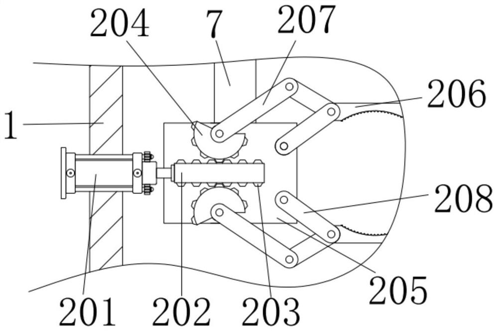 Multifunctional industrial robot