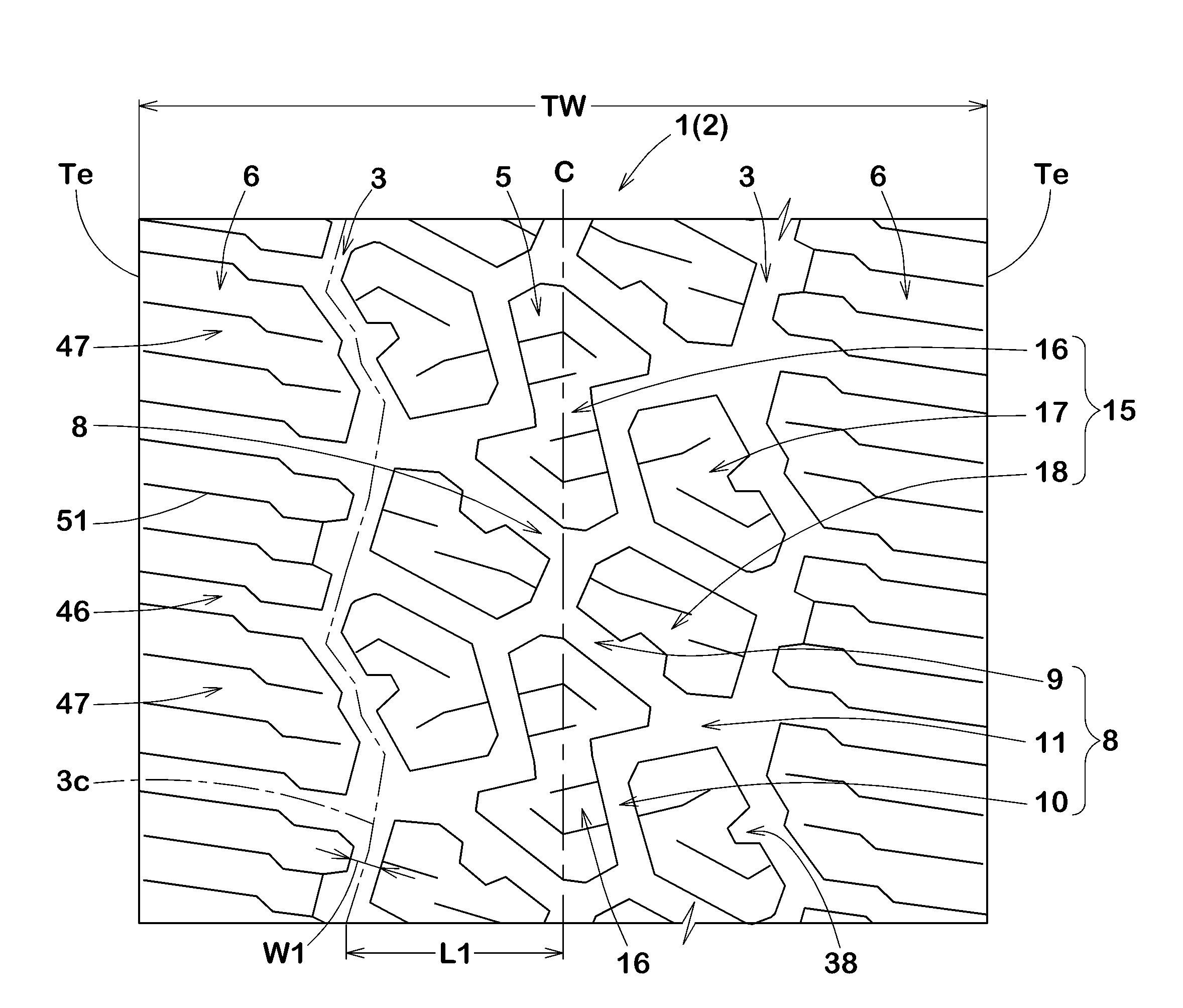 Pneumatic tire