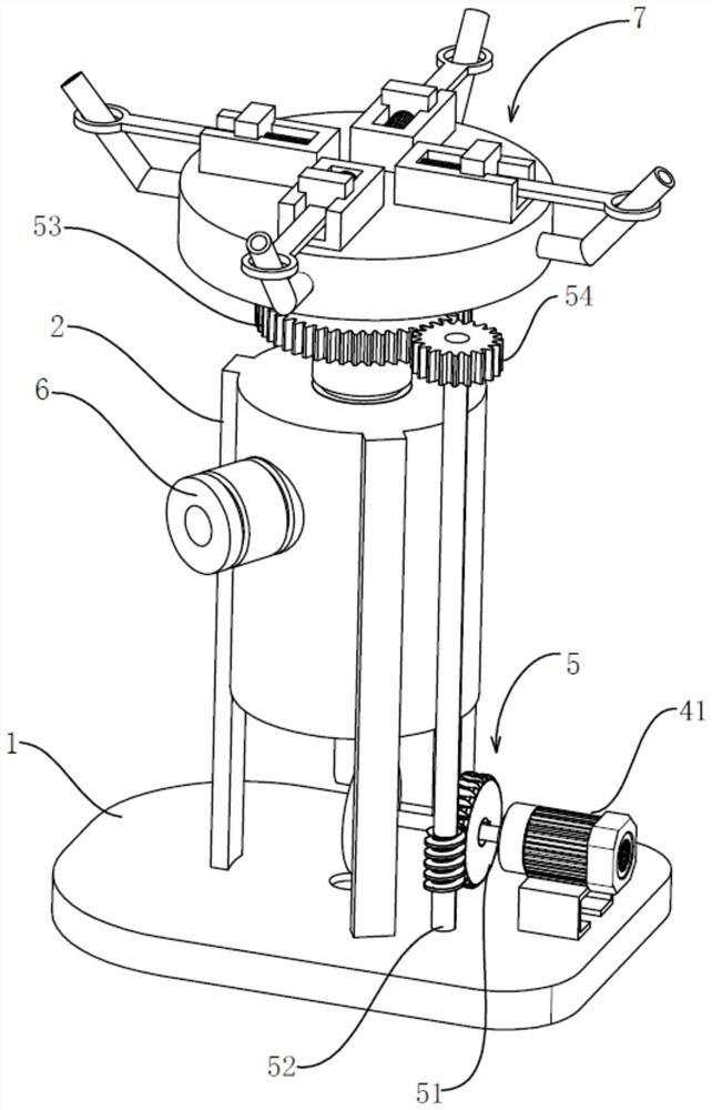 A water-saving irrigation device for landscaping