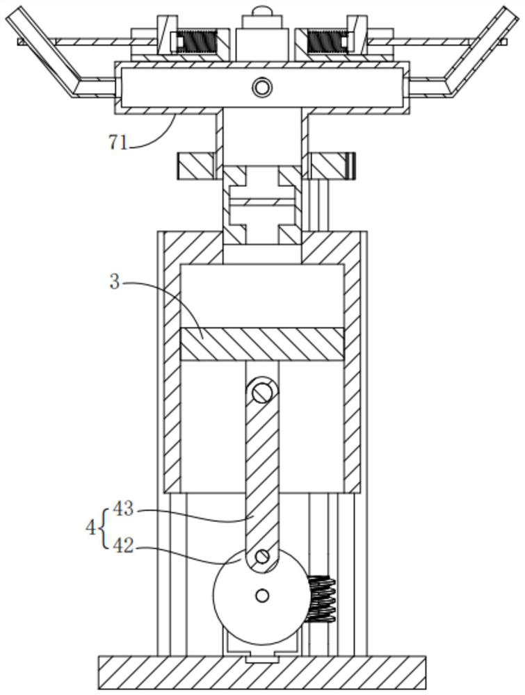 A water-saving irrigation device for landscaping