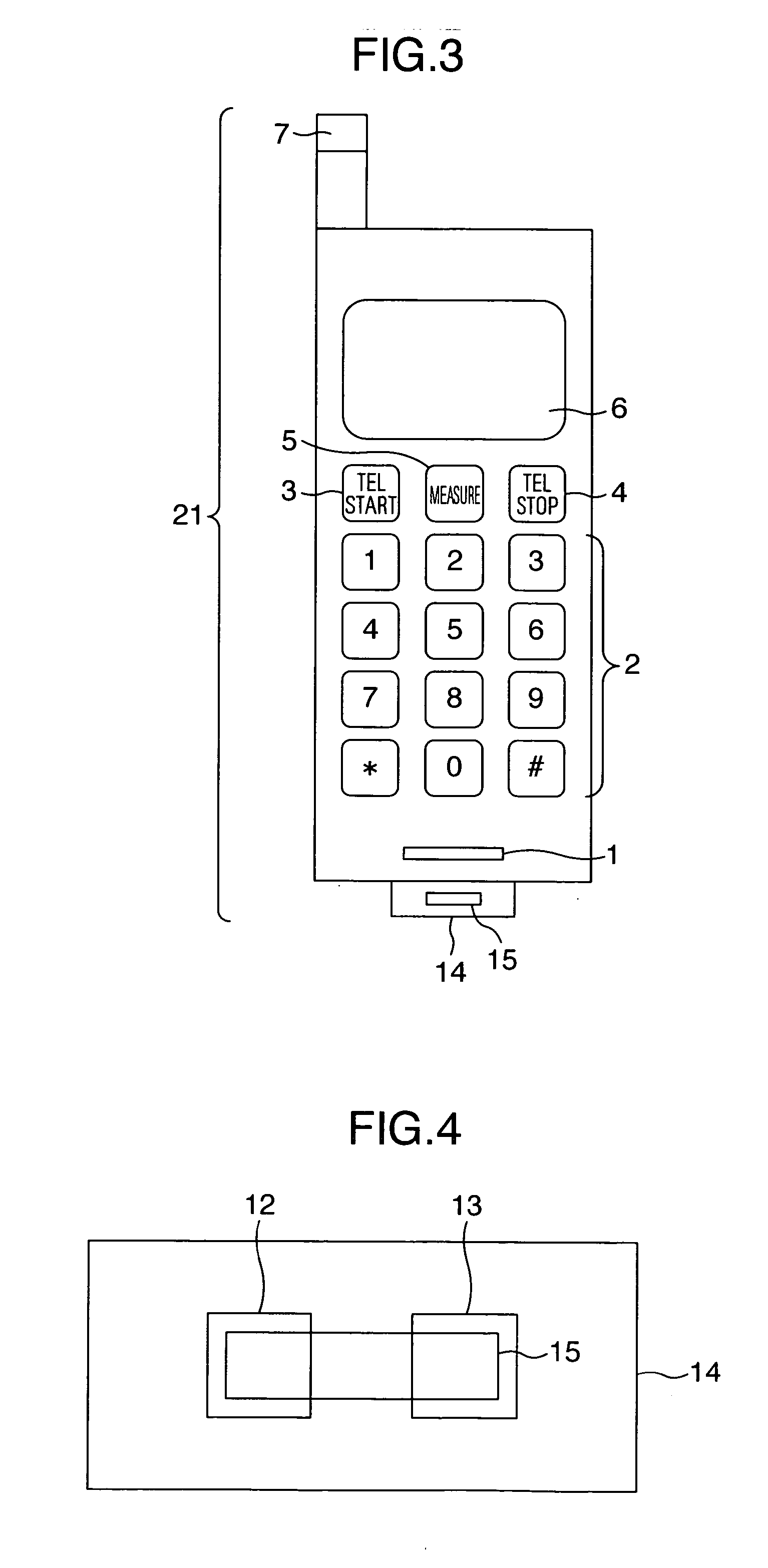 Portable health check apparatus and expiration analysis service method using the same