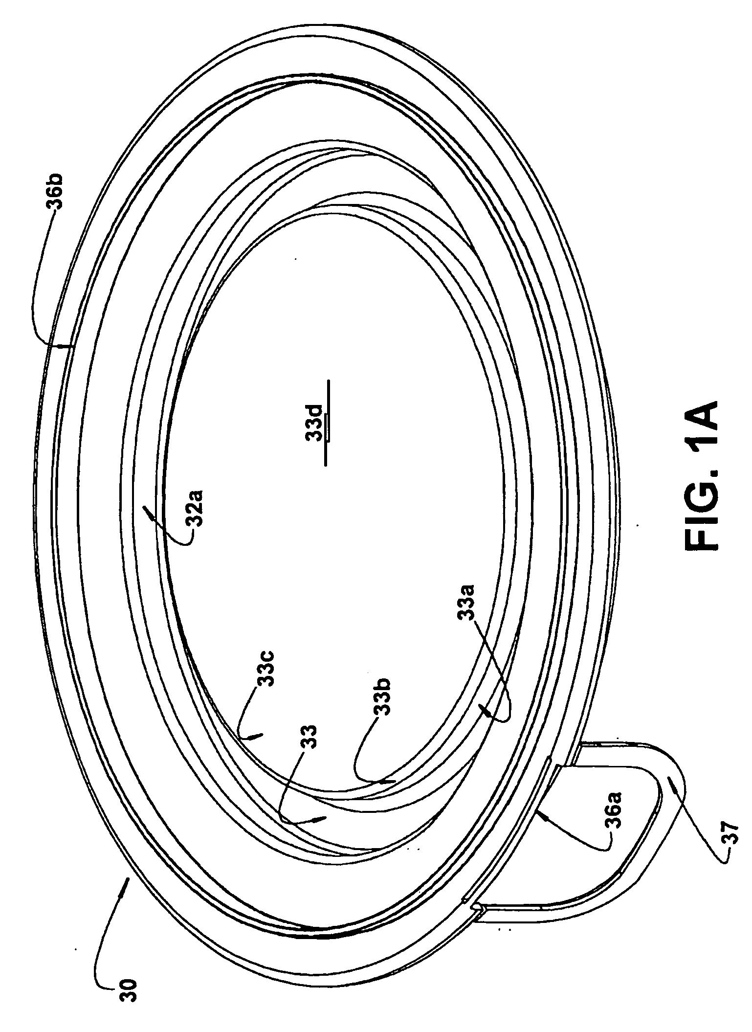 Composite lid for containers