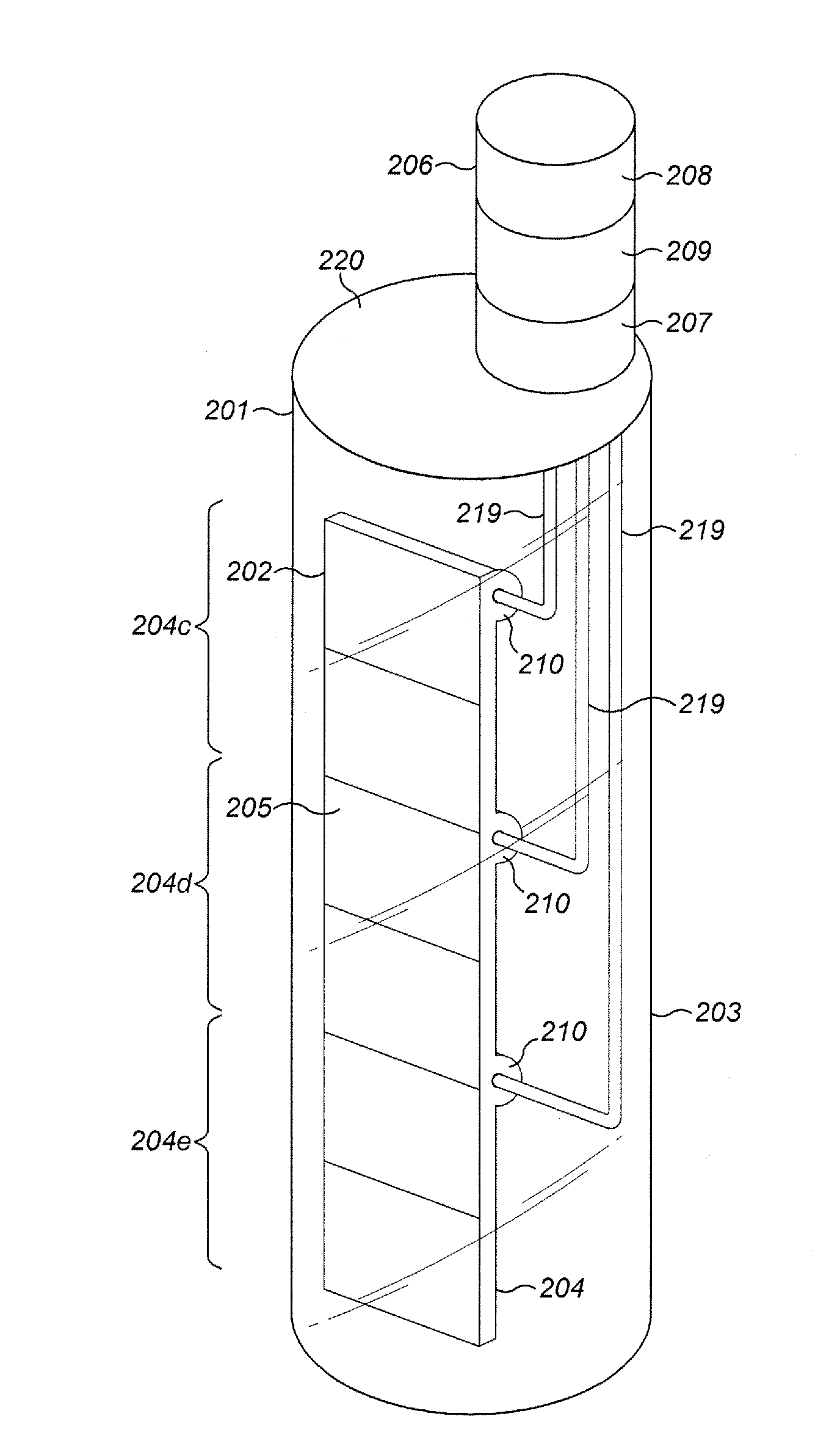 Hybrid solar collector