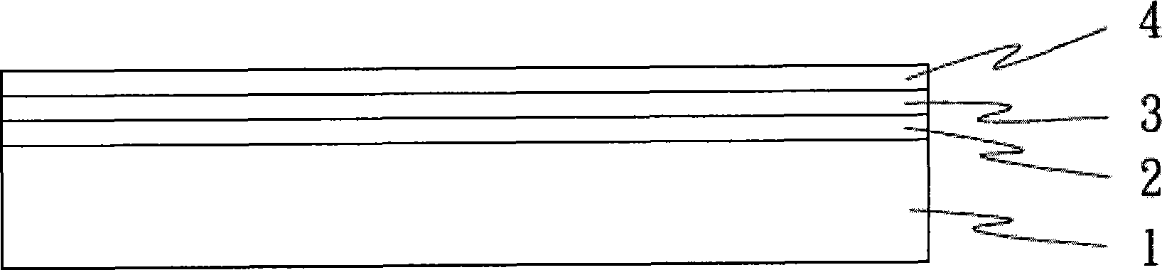 In-mold film with 2D or 3D pattern