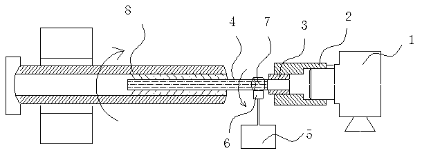 Laser cutting machine