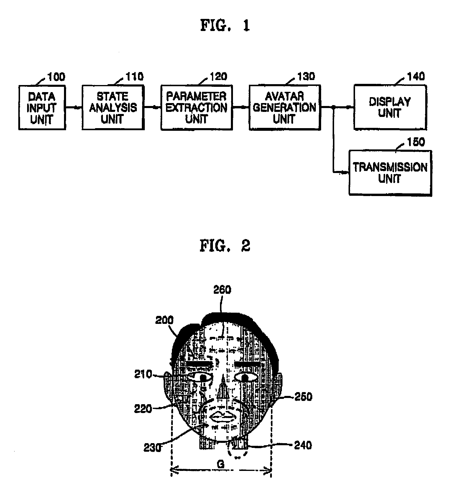 Method, medium, and apparatus generating health state based avatars