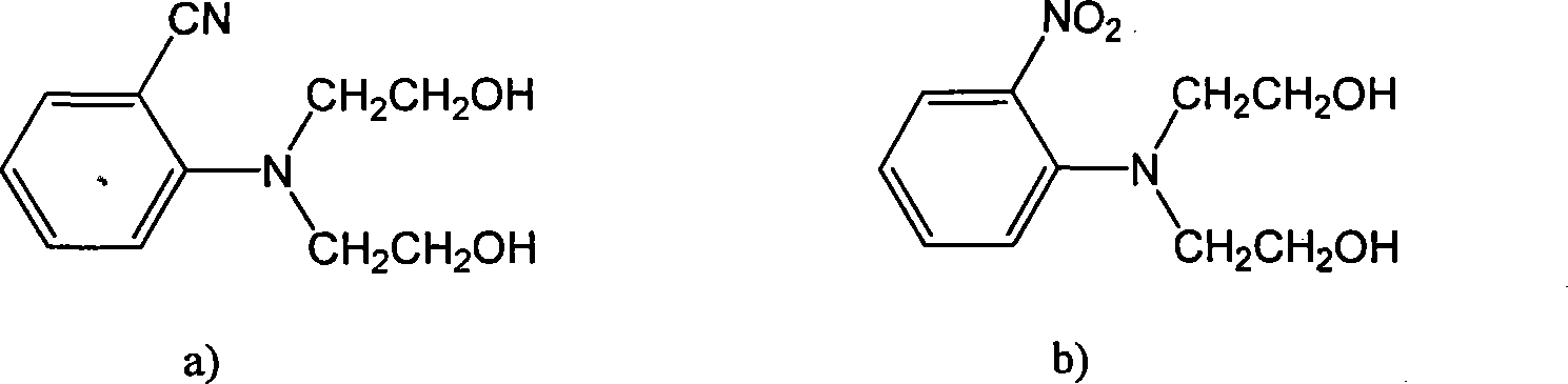 Enzyme immobilization method based on excessive expenditure polymer