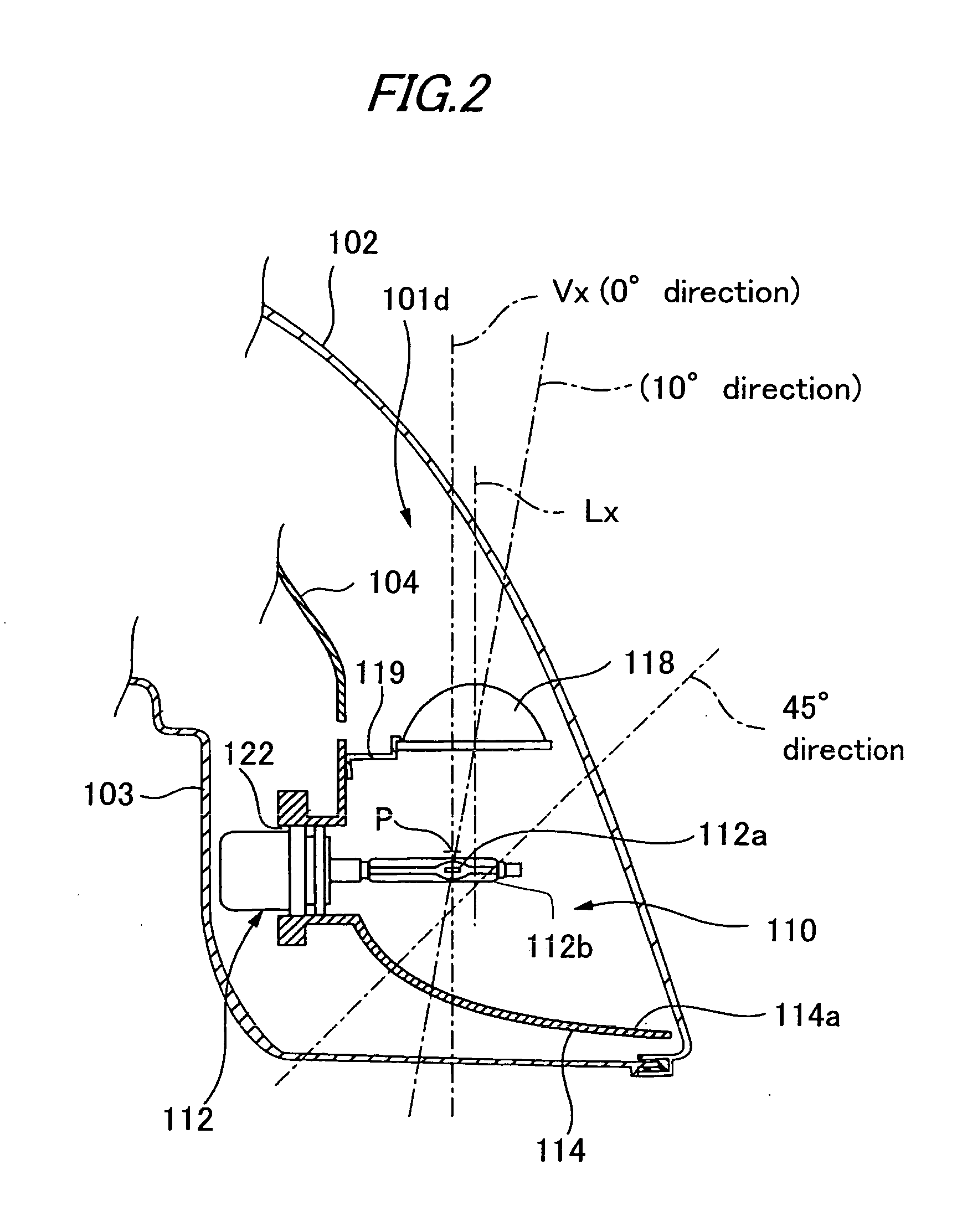 Vehicle lamp