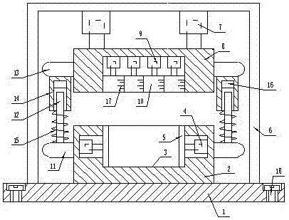 Mold with regular reminding function