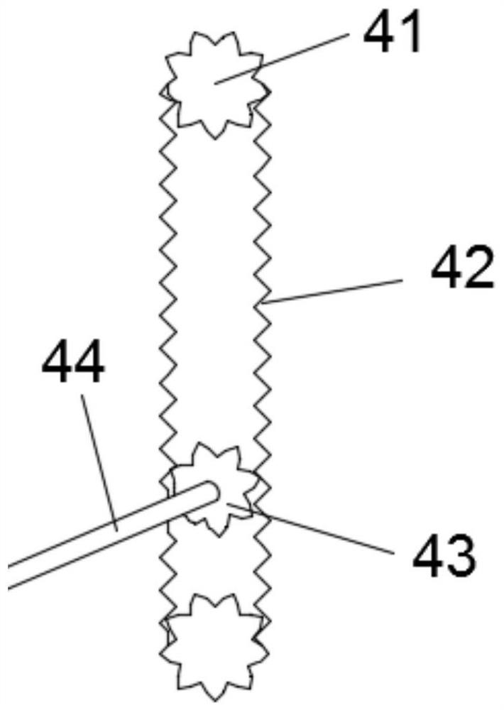 Data statistics device for educational management